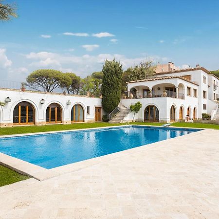 Villa Maricel Sant Feliu de Guíxols Exterior photo