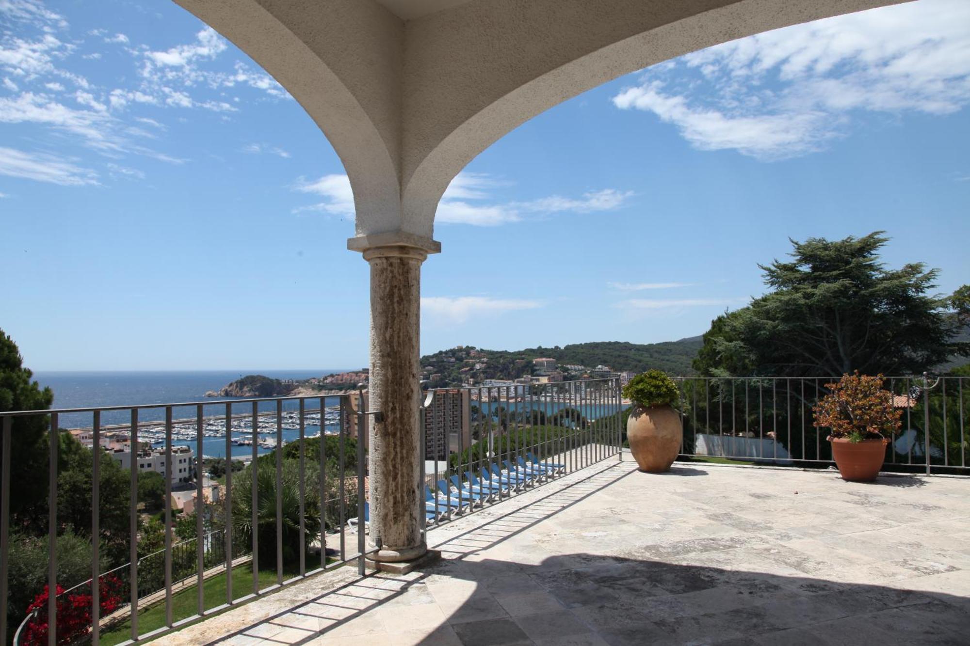 Villa Maricel Sant Feliu de Guíxols Exterior photo