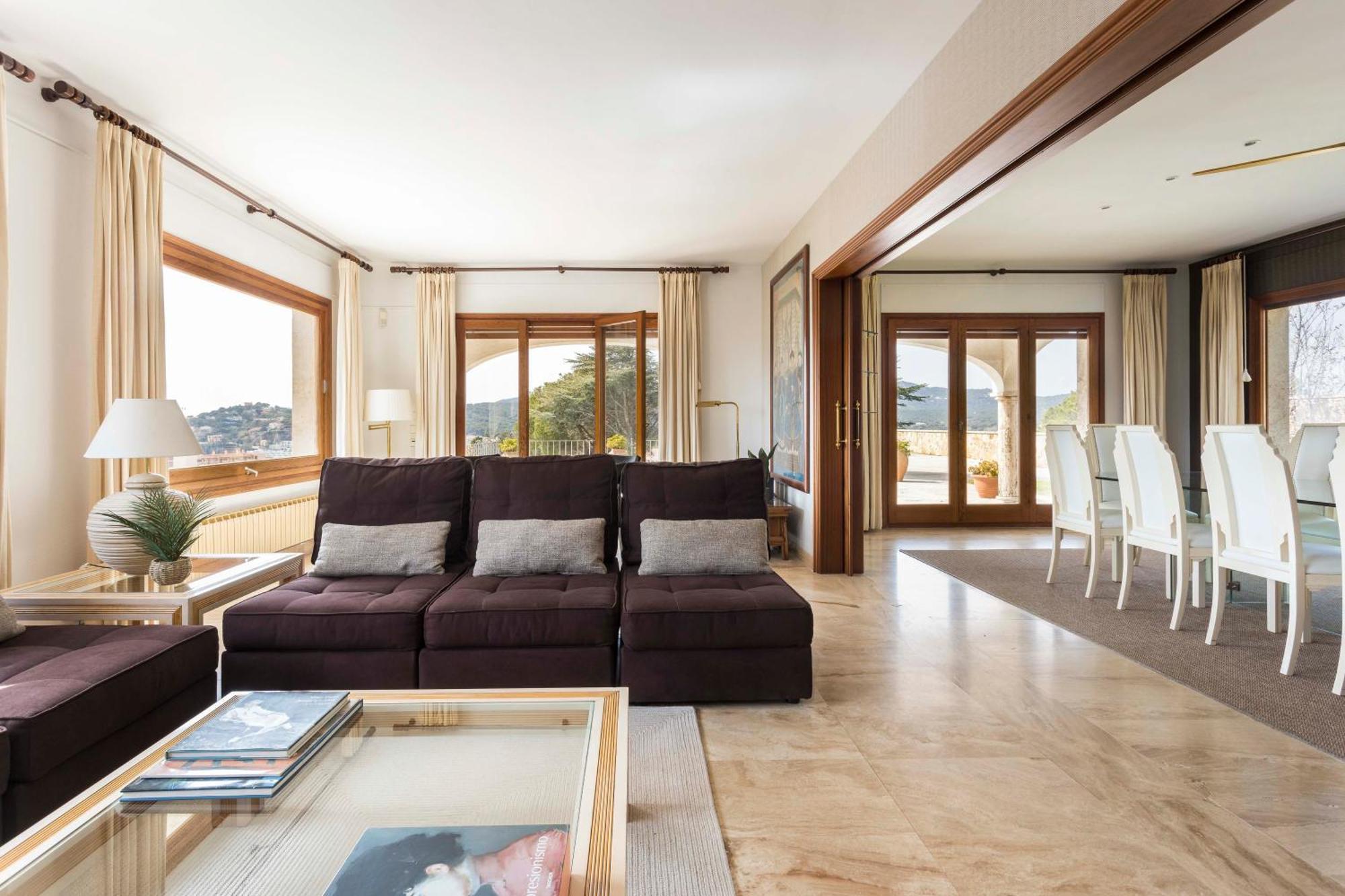 Villa Maricel Sant Feliu de Guíxols Exterior photo