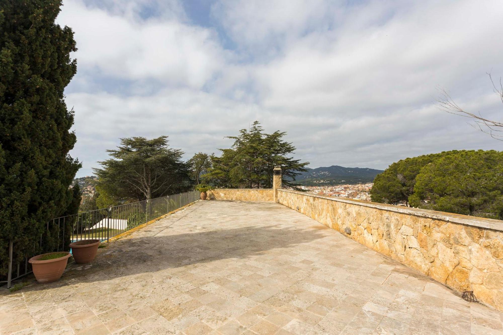 Villa Maricel Sant Feliu de Guíxols Exterior photo