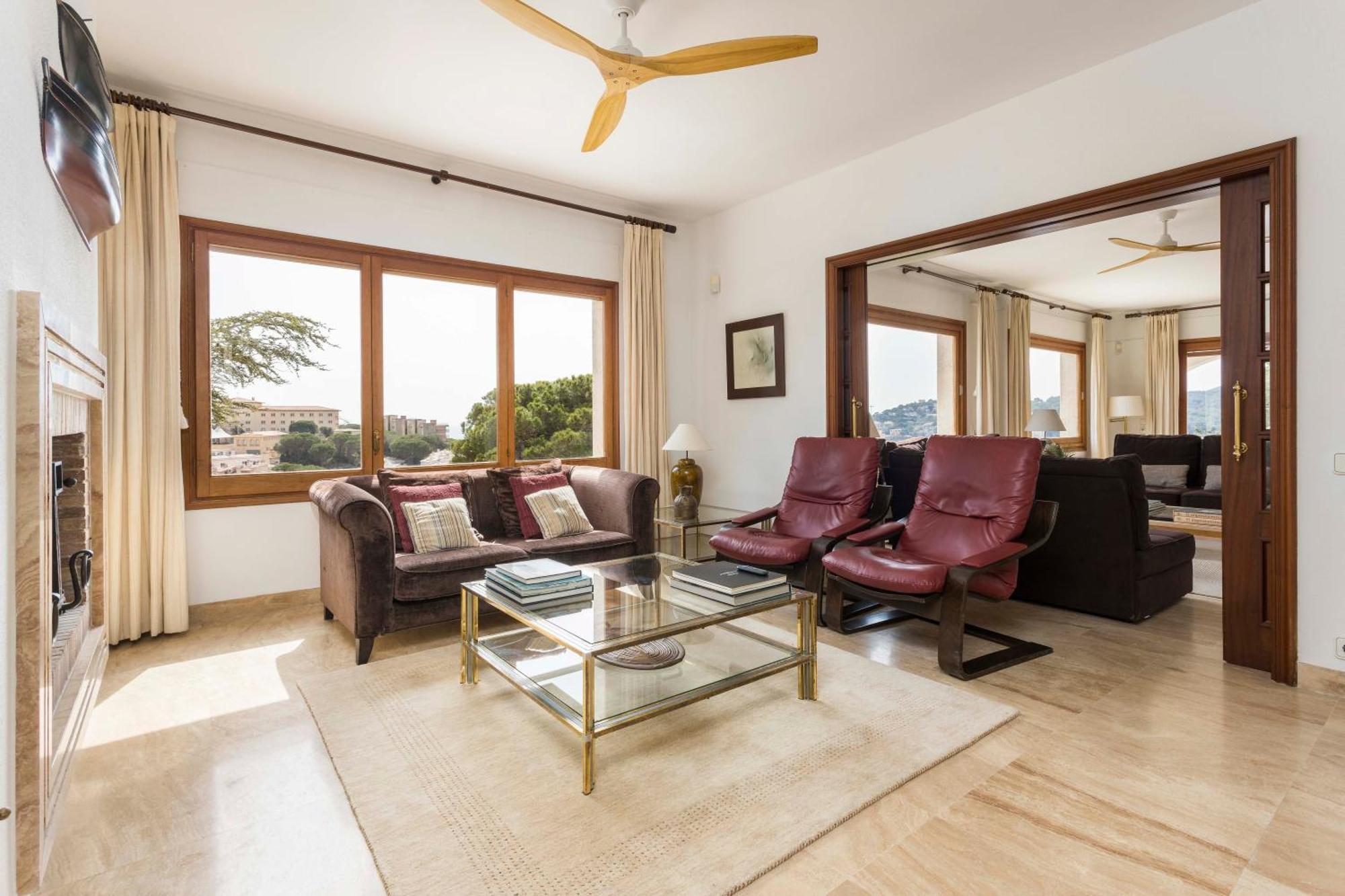 Villa Maricel Sant Feliu de Guíxols Exterior photo