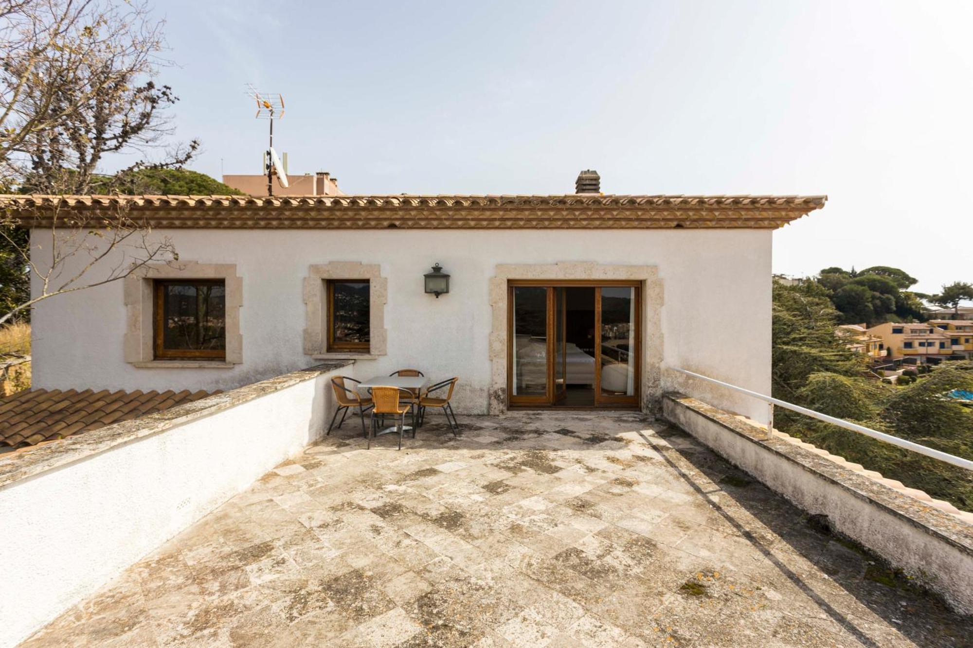 Villa Maricel Sant Feliu de Guíxols Exterior photo