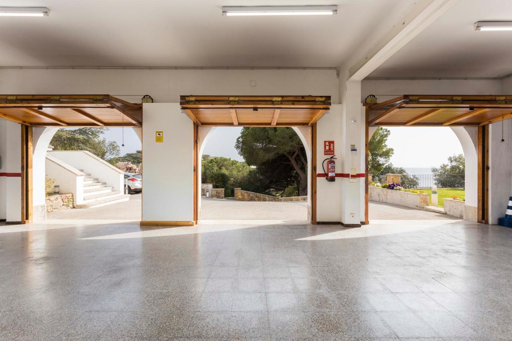 Villa Maricel Sant Feliu de Guíxols Exterior photo