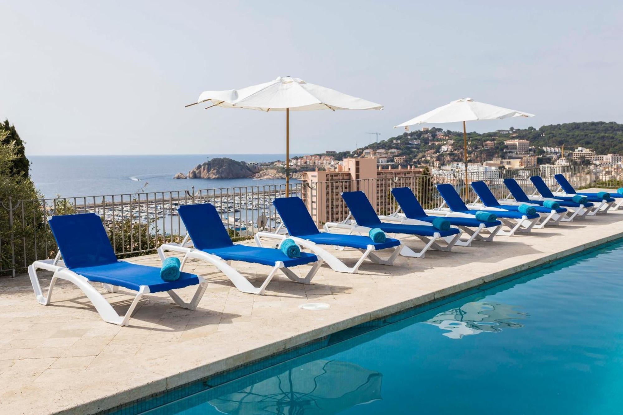Villa Maricel Sant Feliu de Guíxols Exterior photo