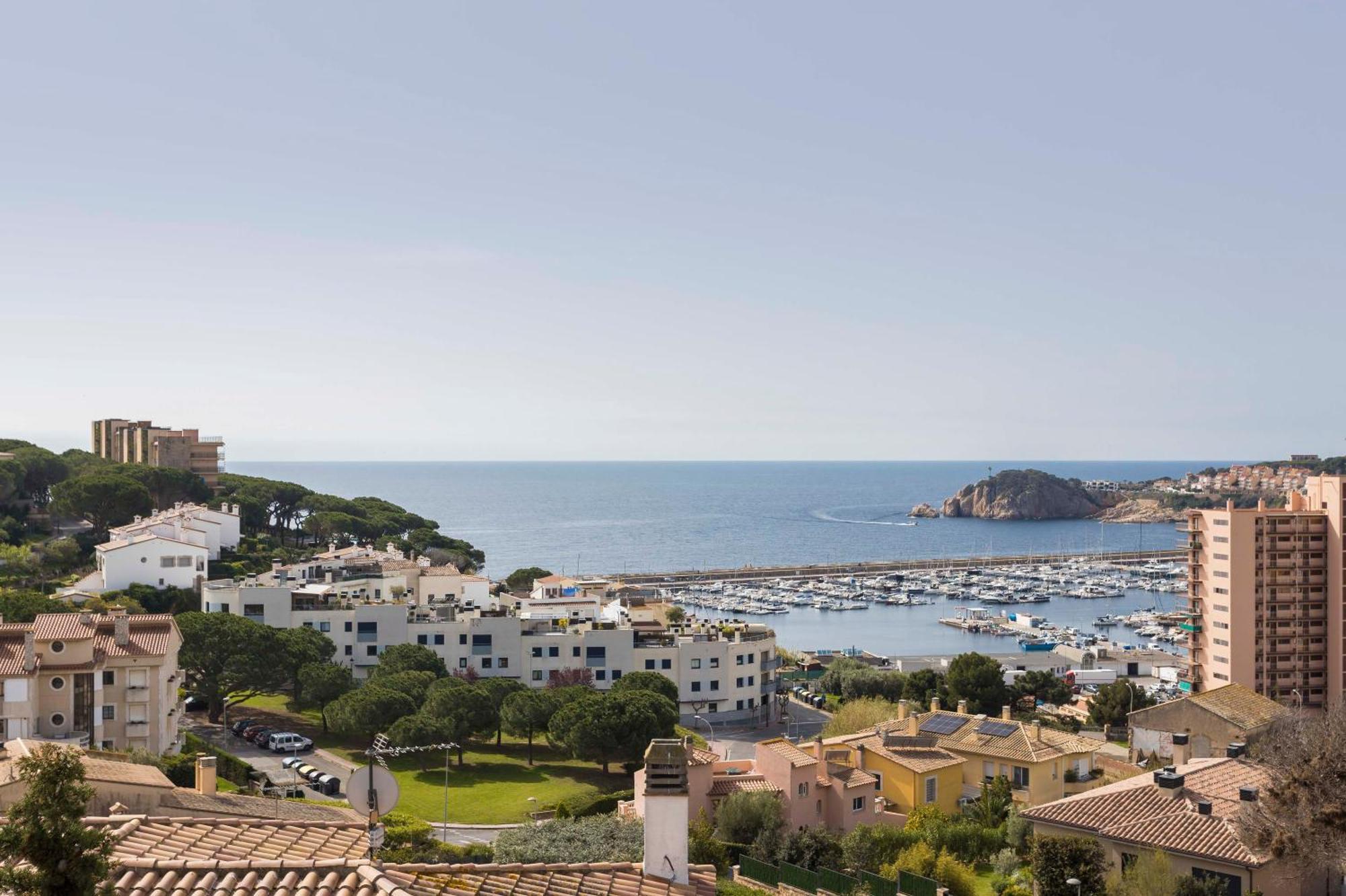 Villa Maricel Sant Feliu de Guíxols Exterior photo