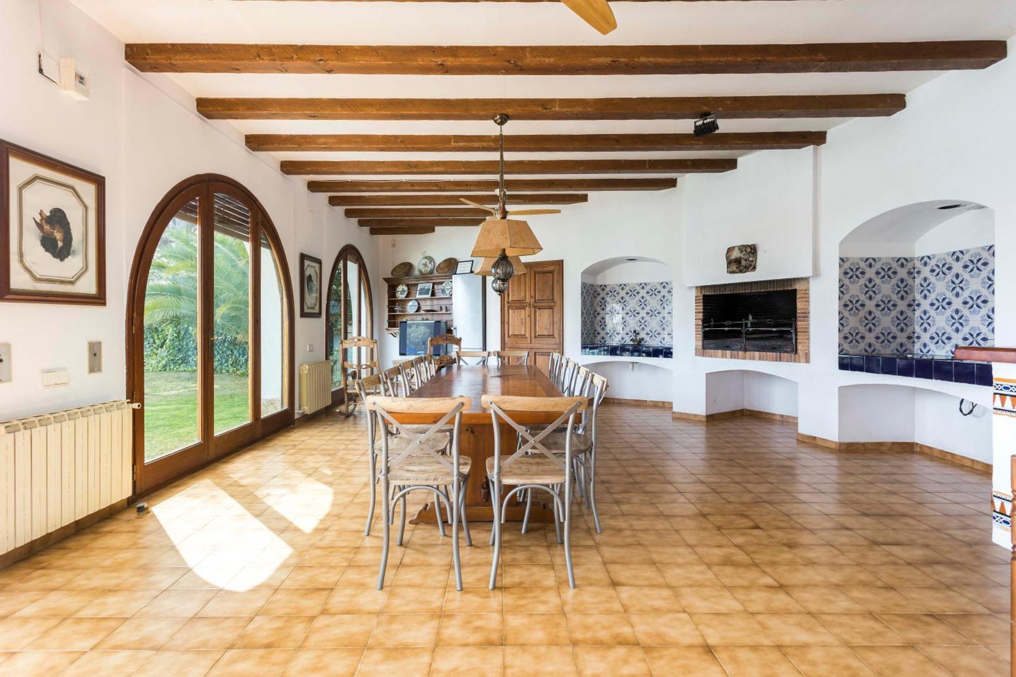 Villa Maricel Sant Feliu de Guíxols Exterior photo