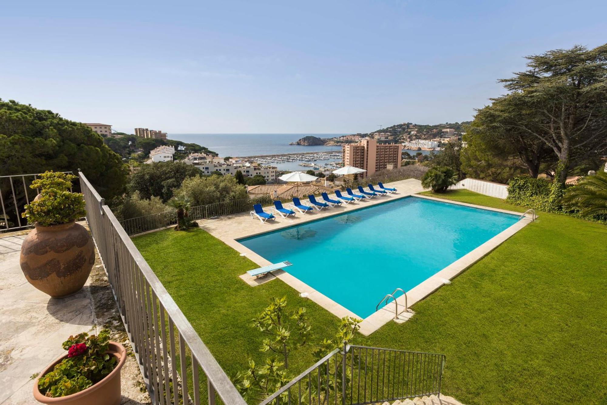 Villa Maricel Sant Feliu de Guíxols Exterior photo