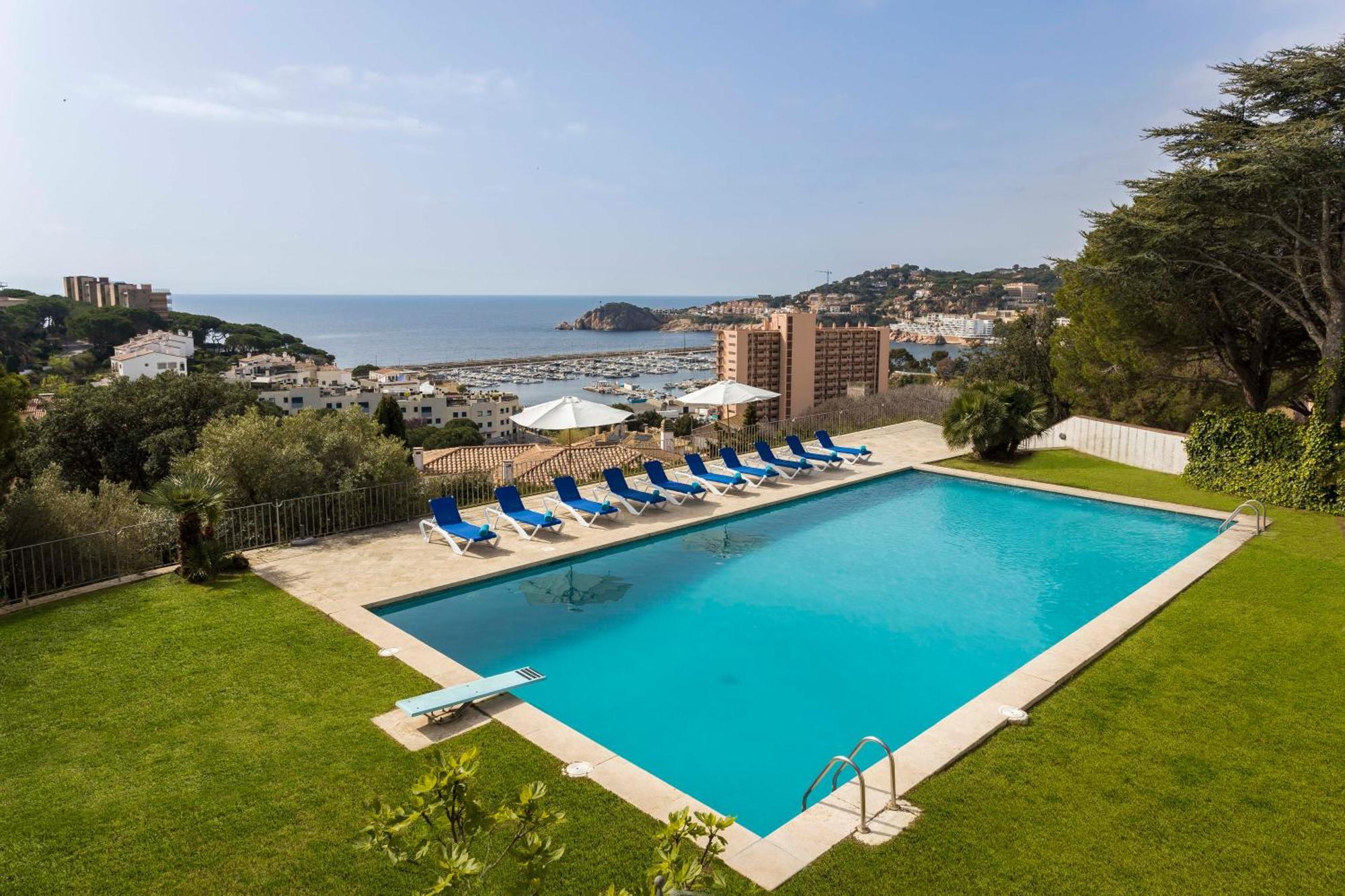 Villa Maricel Sant Feliu de Guíxols Exterior photo