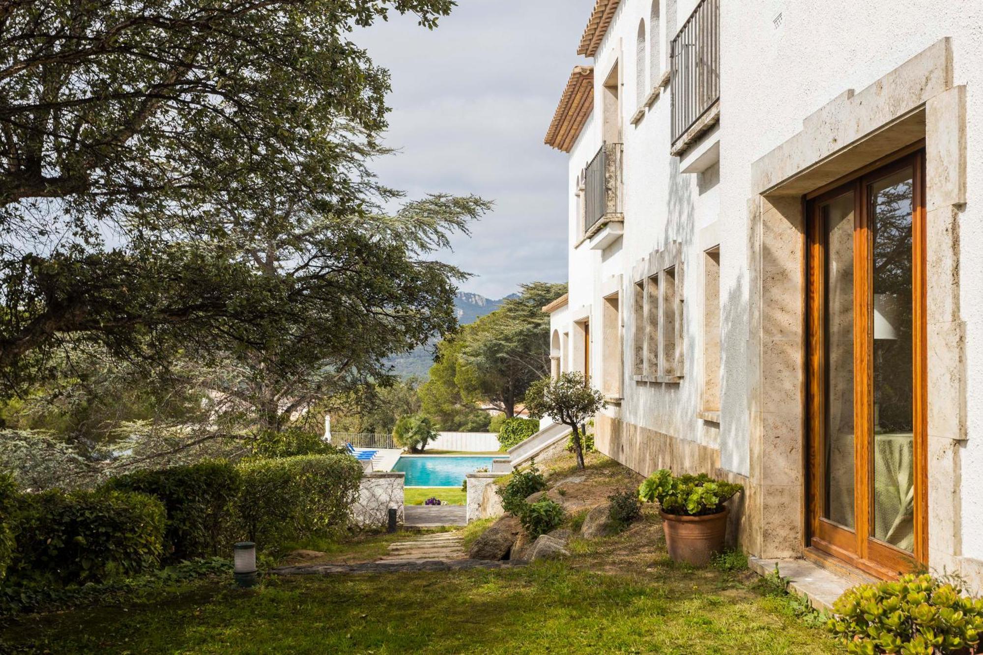Villa Maricel Sant Feliu de Guíxols Exterior photo