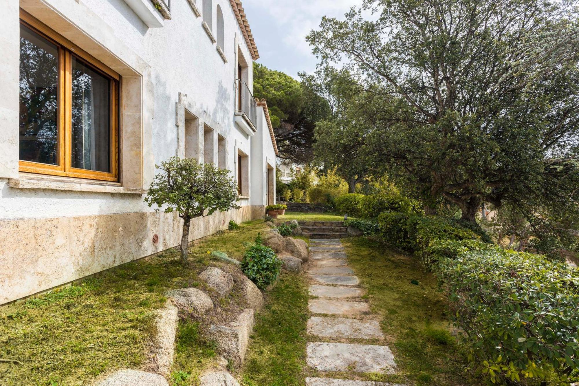 Villa Maricel Sant Feliu de Guíxols Exterior photo