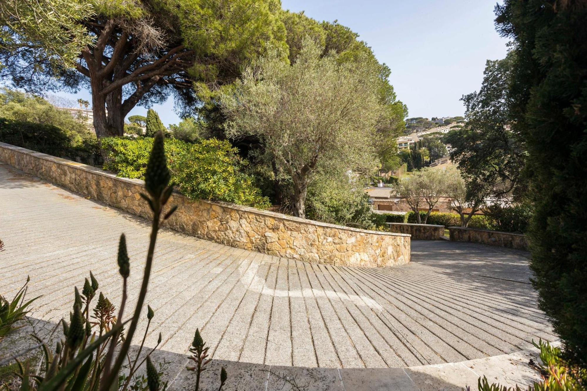 Villa Maricel Sant Feliu de Guíxols Exterior photo