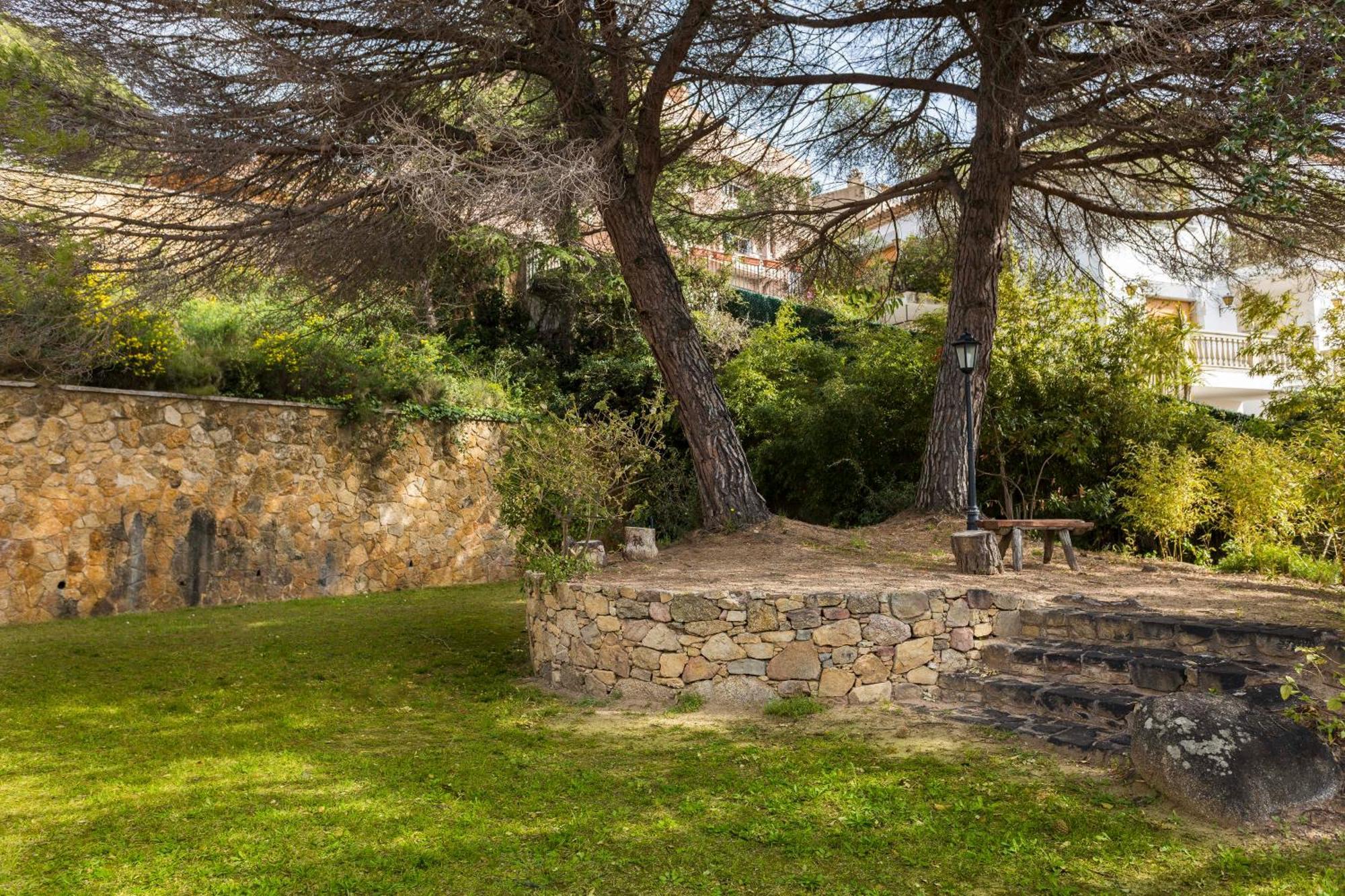 Villa Maricel Sant Feliu de Guíxols Exterior photo
