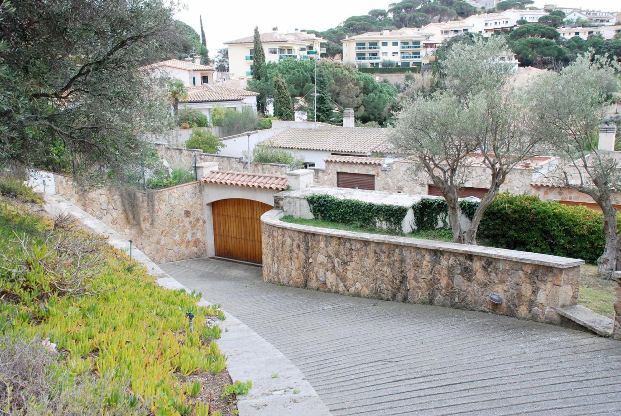 Villa Maricel Sant Feliu de Guíxols Exterior photo